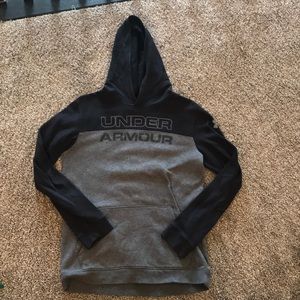 Under Armour hoodie